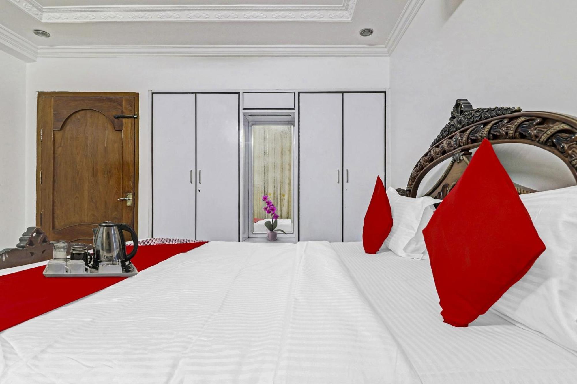 Super Hotel O Alpine Glow Crest Secunderābād Exterior foto