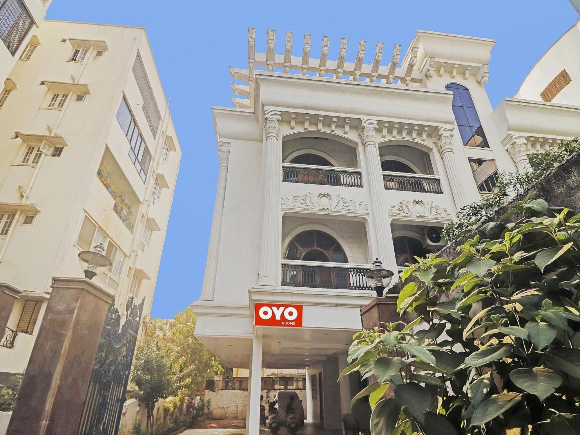 Super Hotel O Alpine Glow Crest Secunderābād Exterior foto