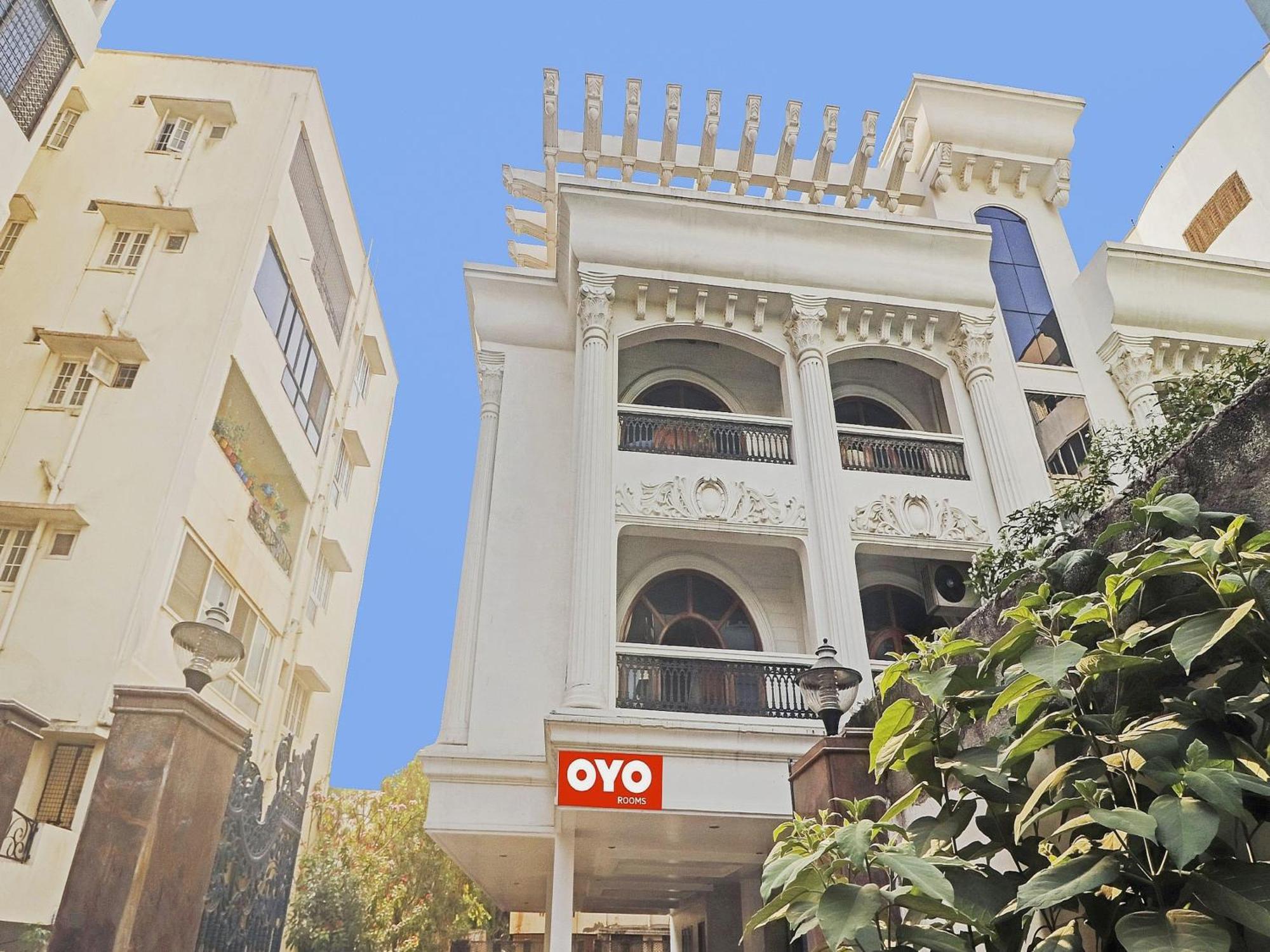 Super Hotel O Alpine Glow Crest Secunderābād Exterior foto