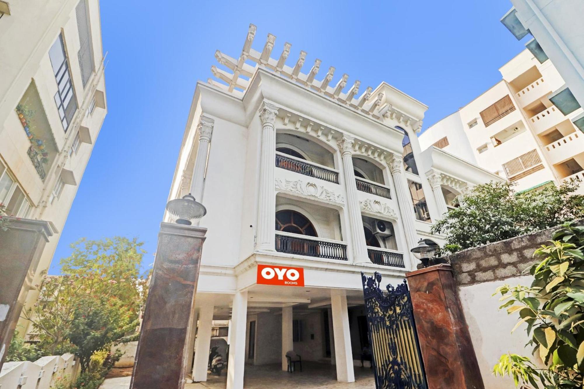 Super Hotel O Alpine Glow Crest Secunderābād Exterior foto